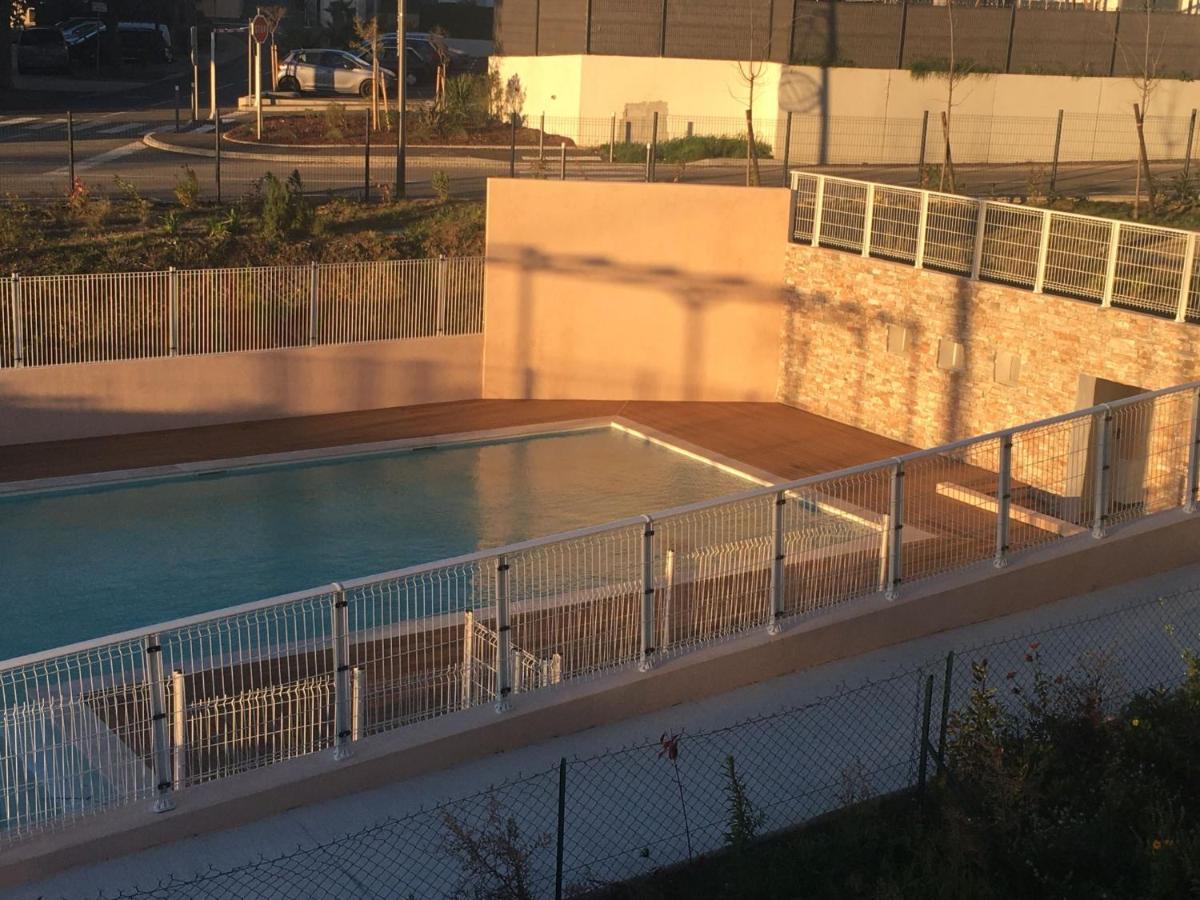 Apartment Le Jardin Du Loderi-1 By Interhome Борм-ле-Мимоза Екстериор снимка