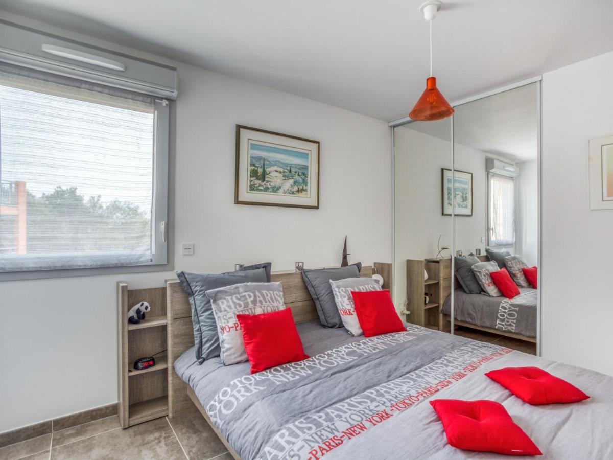 Apartment Le Jardin Du Loderi-1 By Interhome Борм-ле-Мимоза Екстериор снимка